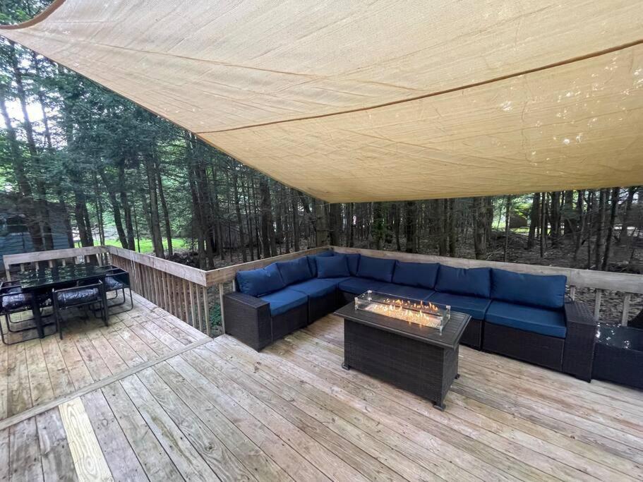 Poconos Oasis With Game